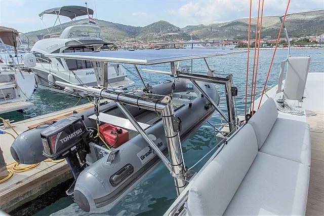 Photo #9 - Excess 15 (Faros) in Trogir - 62196