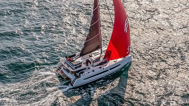 Photo #12 - Aura 51 (Ingrid) en Trogir - 62198