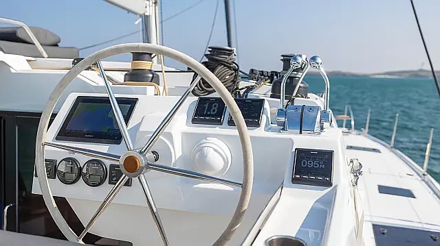 Photo #11 - Aura 51 (Ingrid) en Trogir - 62198