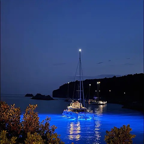 Photo #10 - Lagoon 51 (All for love) in Trogir - 62200