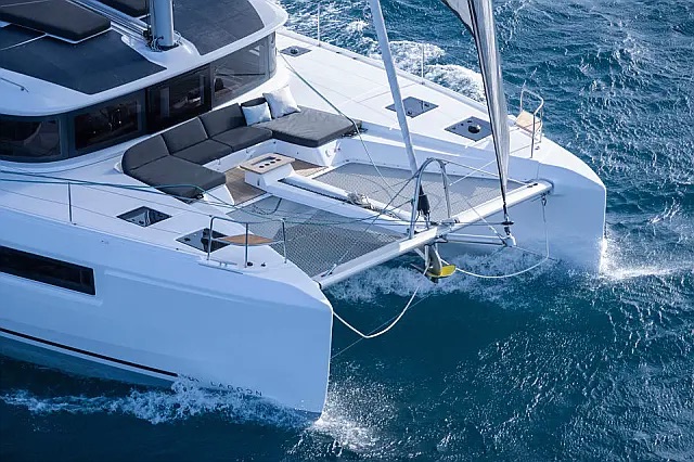 Photo #7 - Lagoon 51 (Moonshadow) en Trogir - 62201