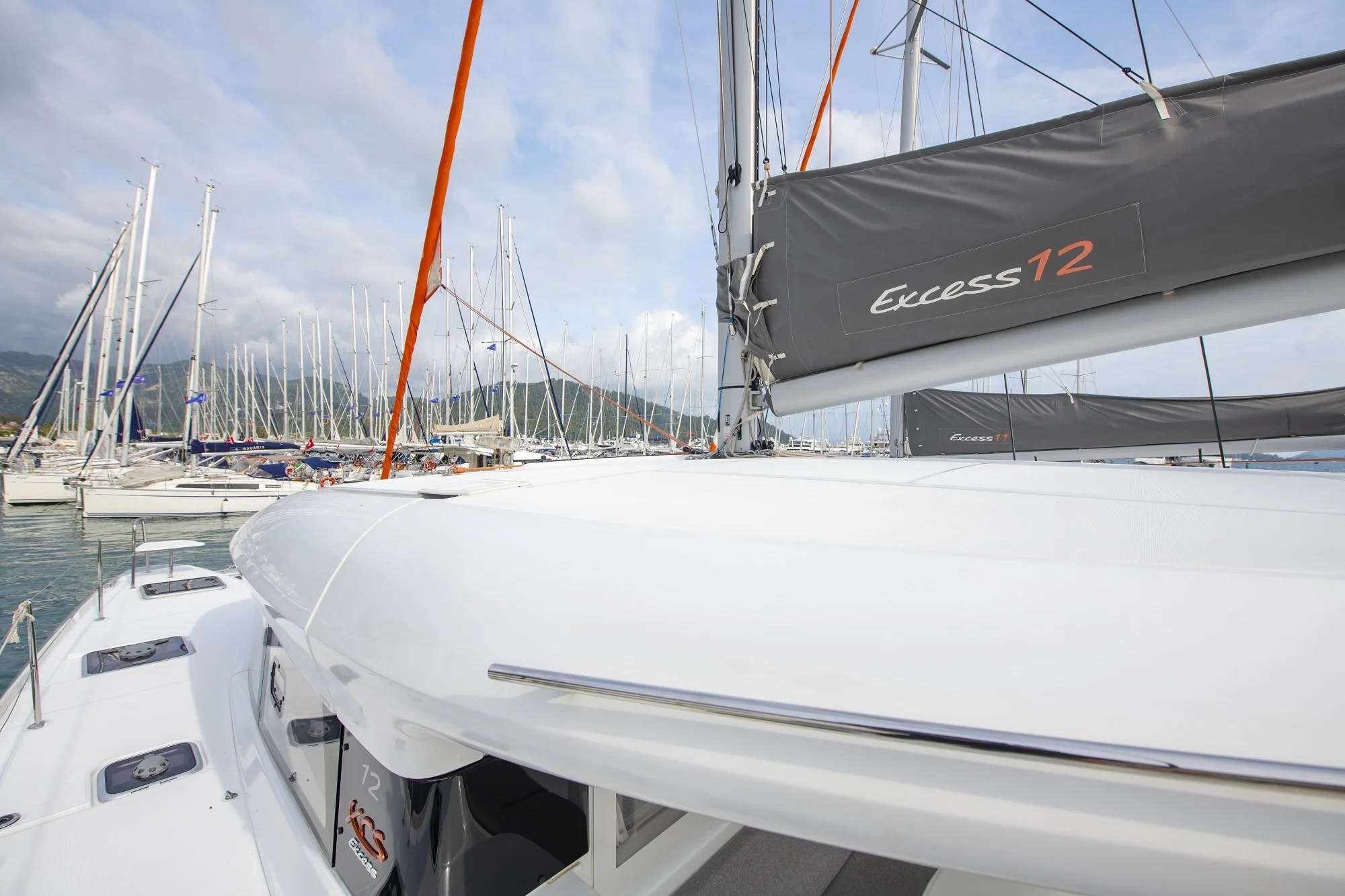 Photo #3 - Excess 12 (Kalevezi) en Fethiye - 61944