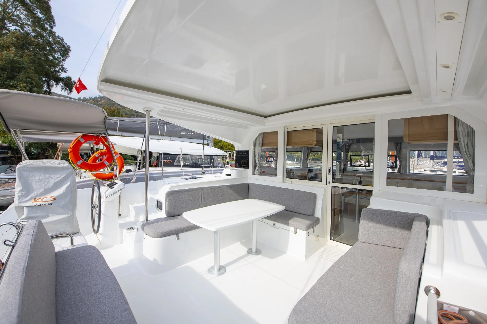 Photo #6 - Excess 12 (Kalevezi) en Fethiye - 61944