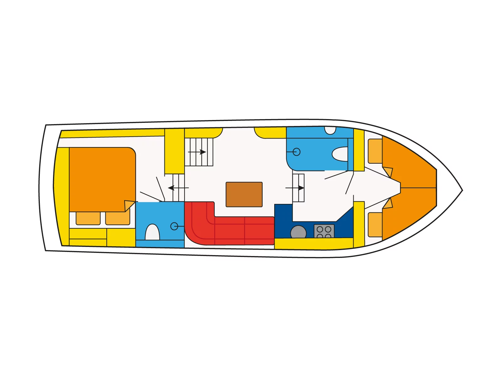 Funcraft 1200 (Mimarli) Plan image - 18
