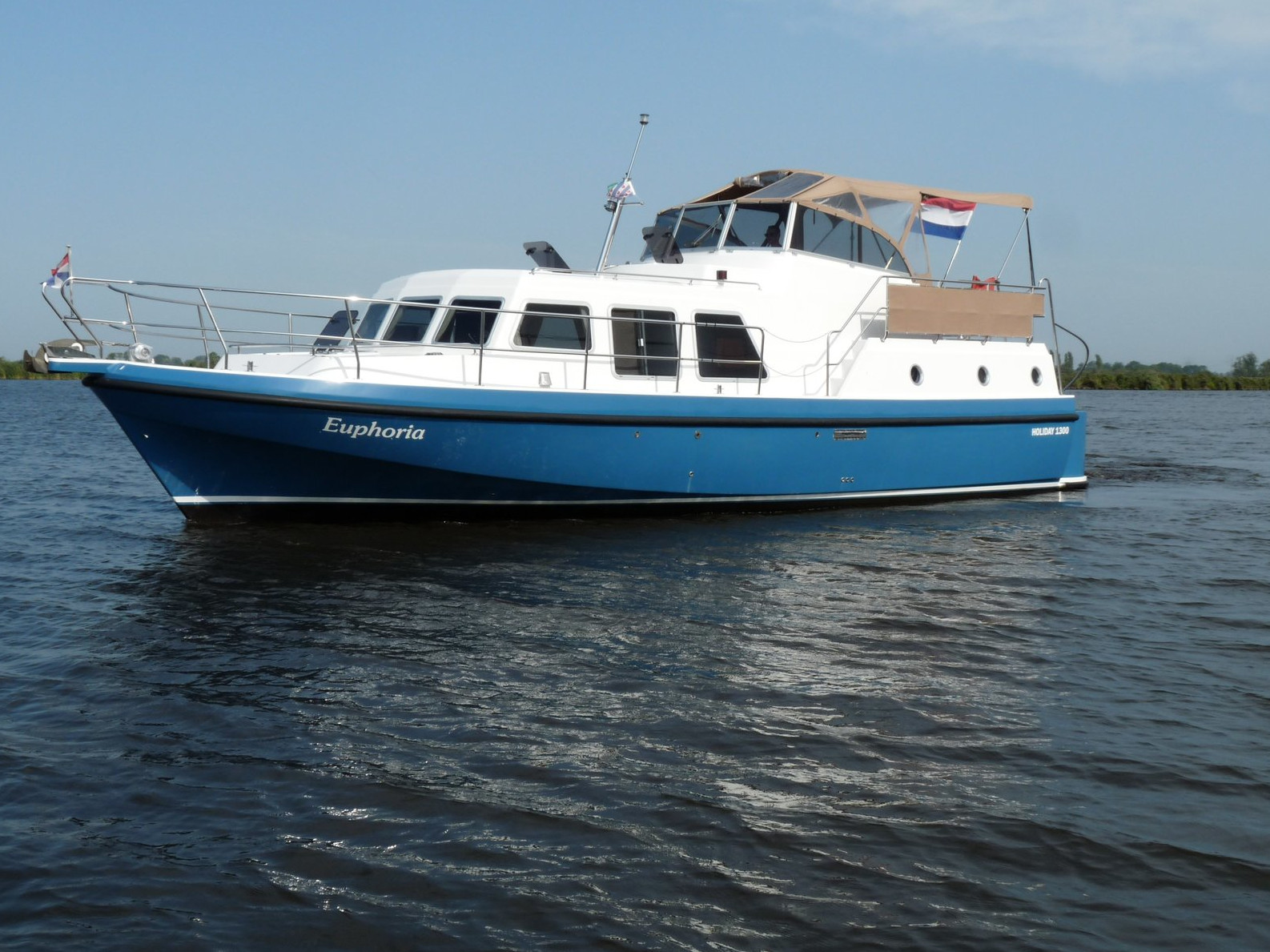 Photo #1 - Holiday 1300 (Euphoria) in Akkrum - 20799