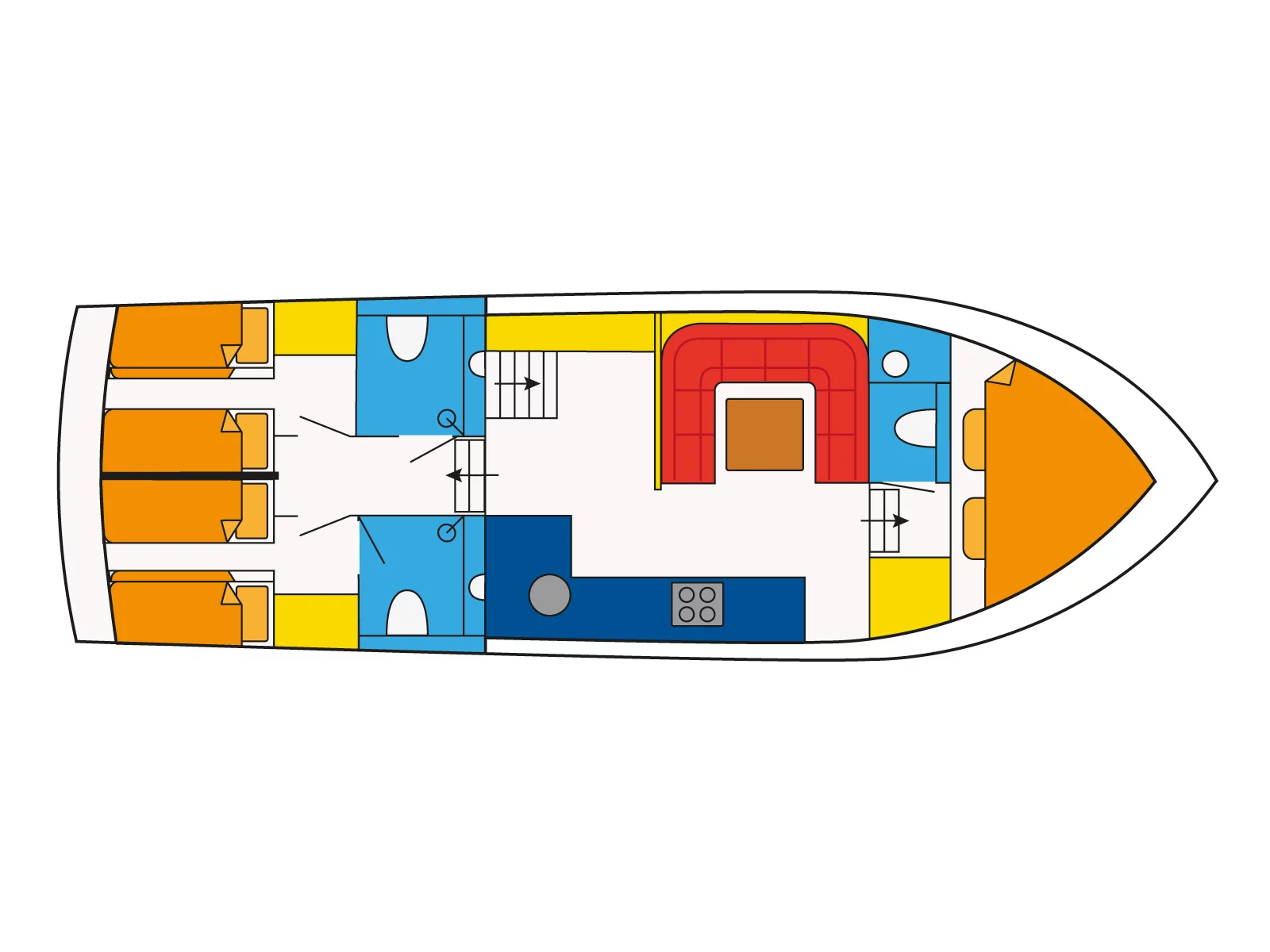 Holiday 1300 (Euphoria) Plan image - 12
