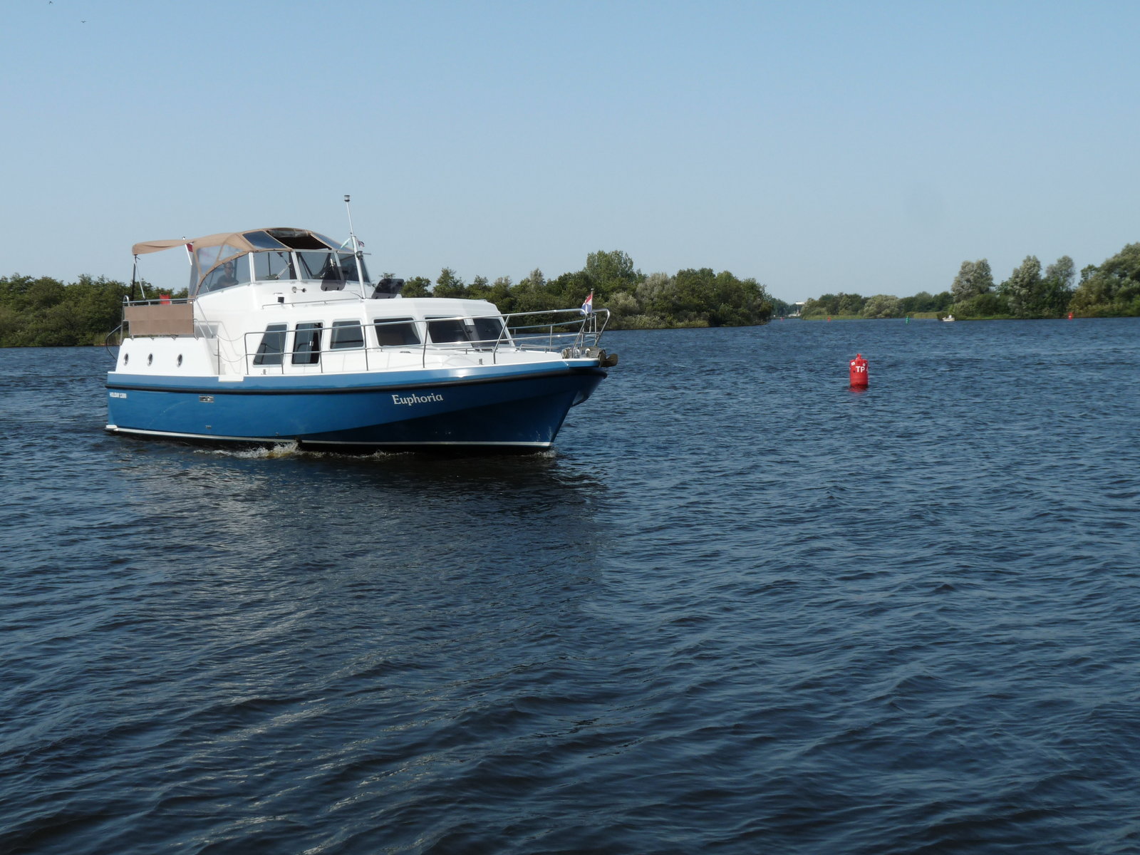 Photo #4 - Holiday 1300 (Euphoria) in Akkrum - 20799