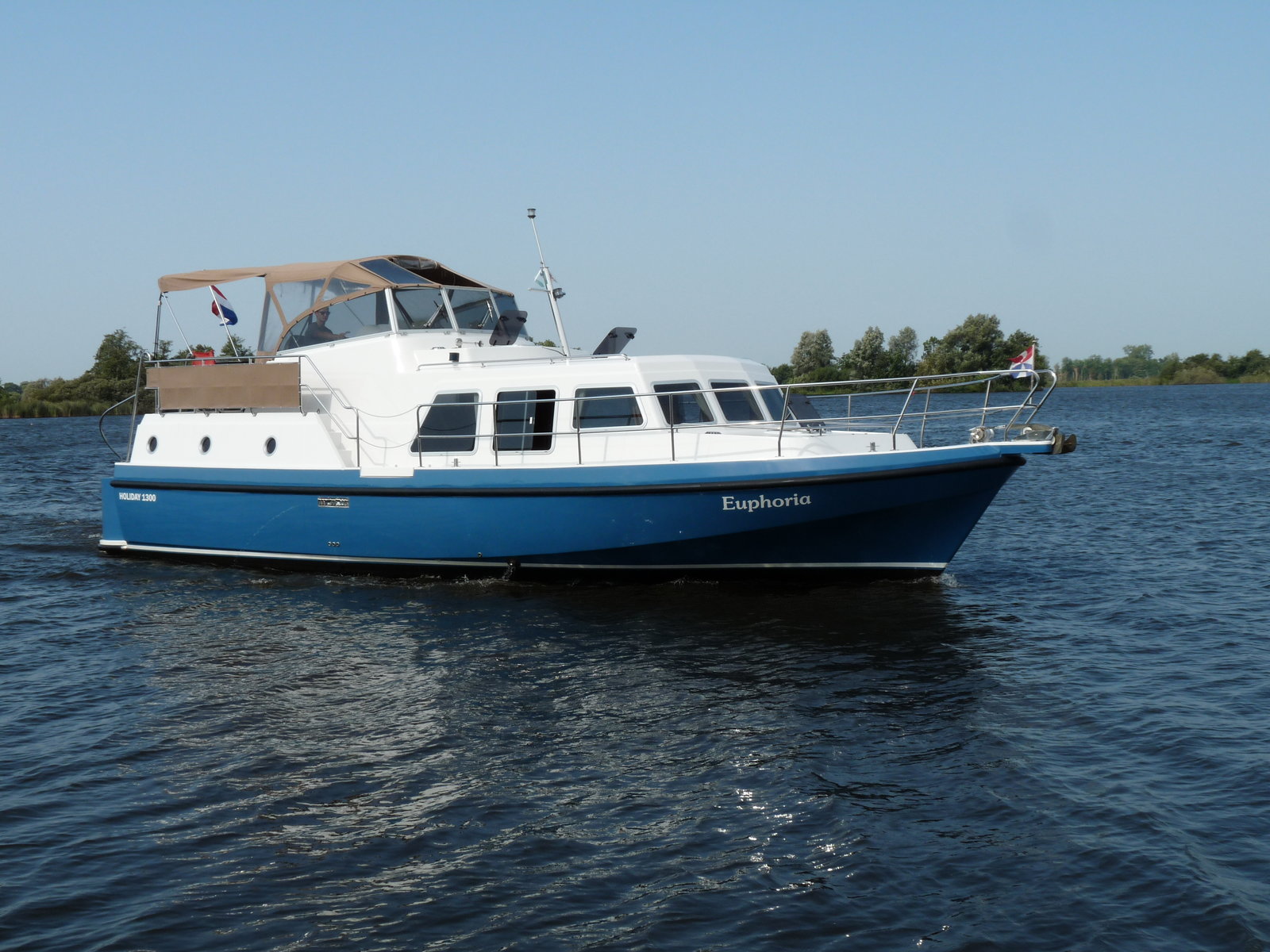 Photo #26 - Holiday 1300 (Euphoria) in Akkrum - 20799