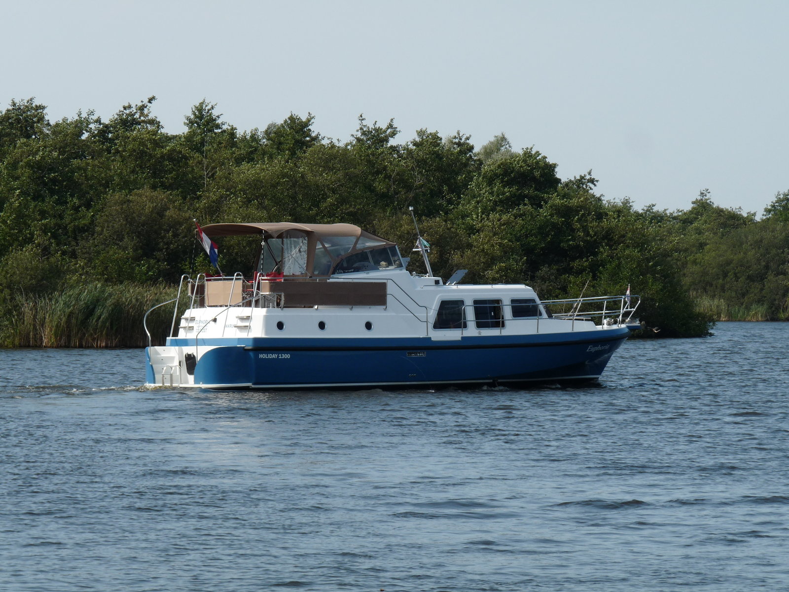 Photo #22 - Holiday 1300 (Euphoria) in Akkrum - 20799