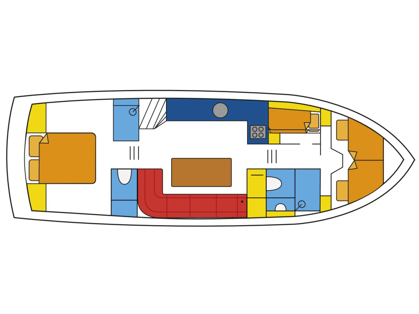 Gruno 41 Excellent (Fortuna) Plan image - 8