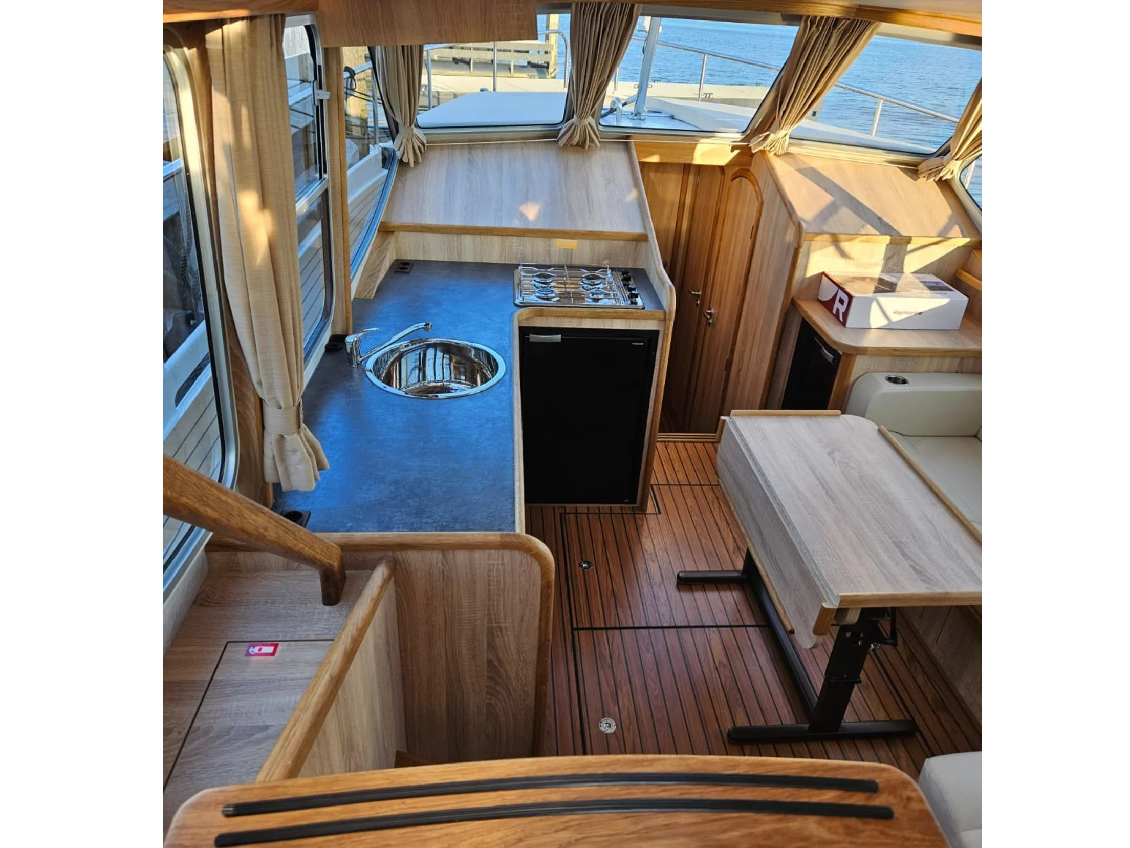 Gruno 41 Excellent (Fortuna) Interior image - 22