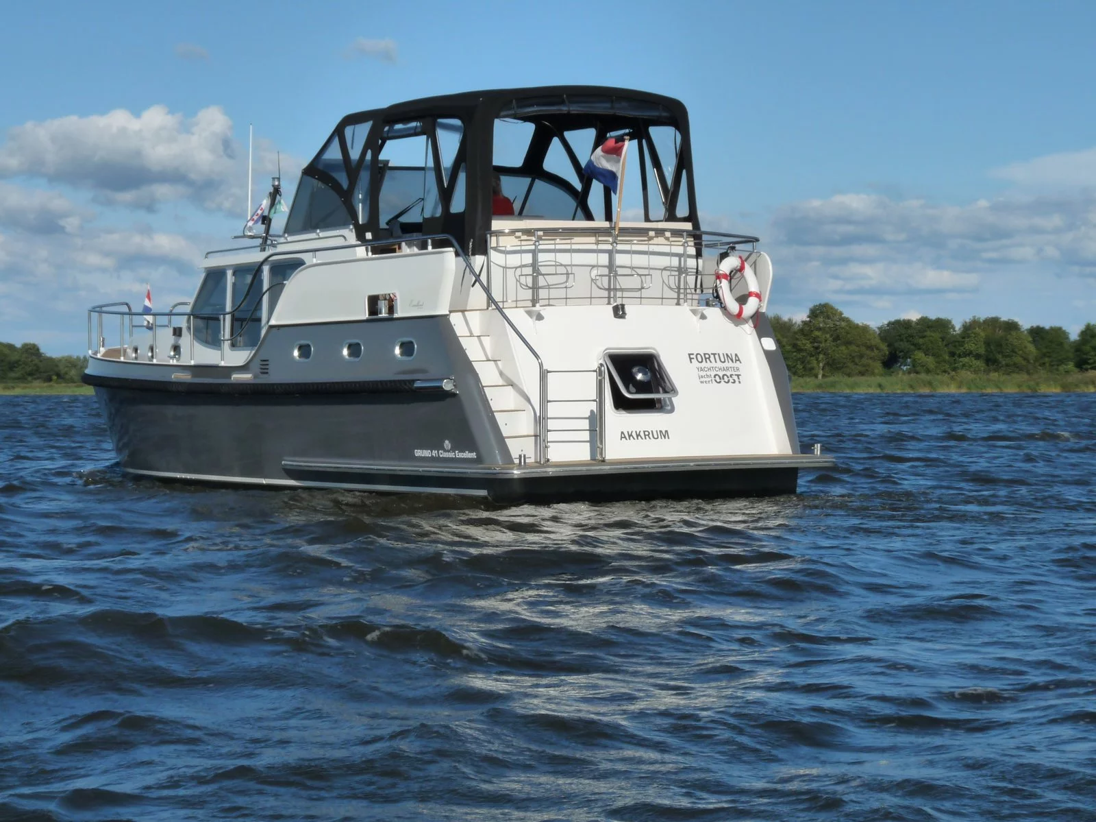 Gruno 41 Excellent (Fortuna)  - 13