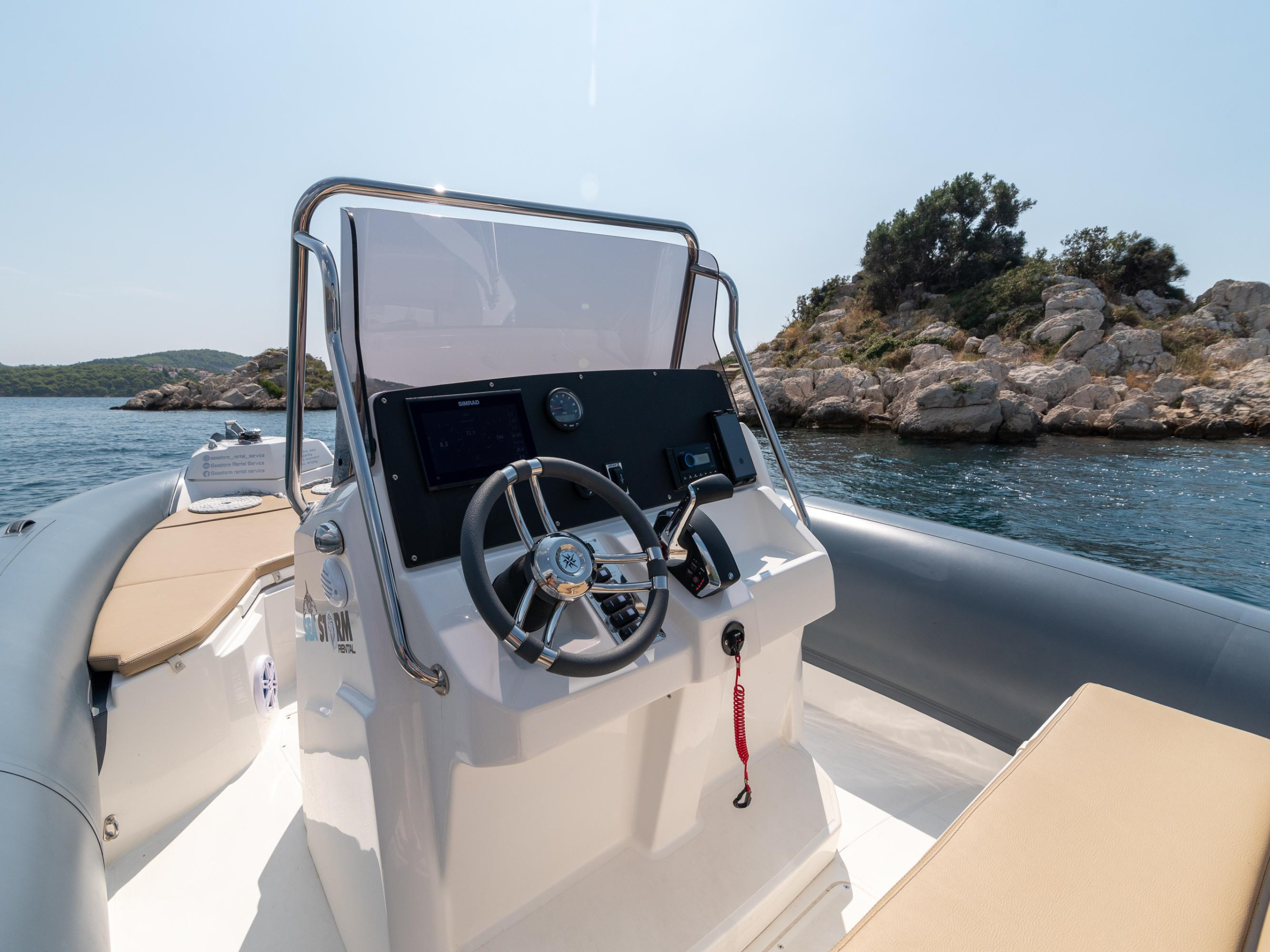 Photo #7 - Marlin 790 Dynamic (Marlin) in Trogir - 62141