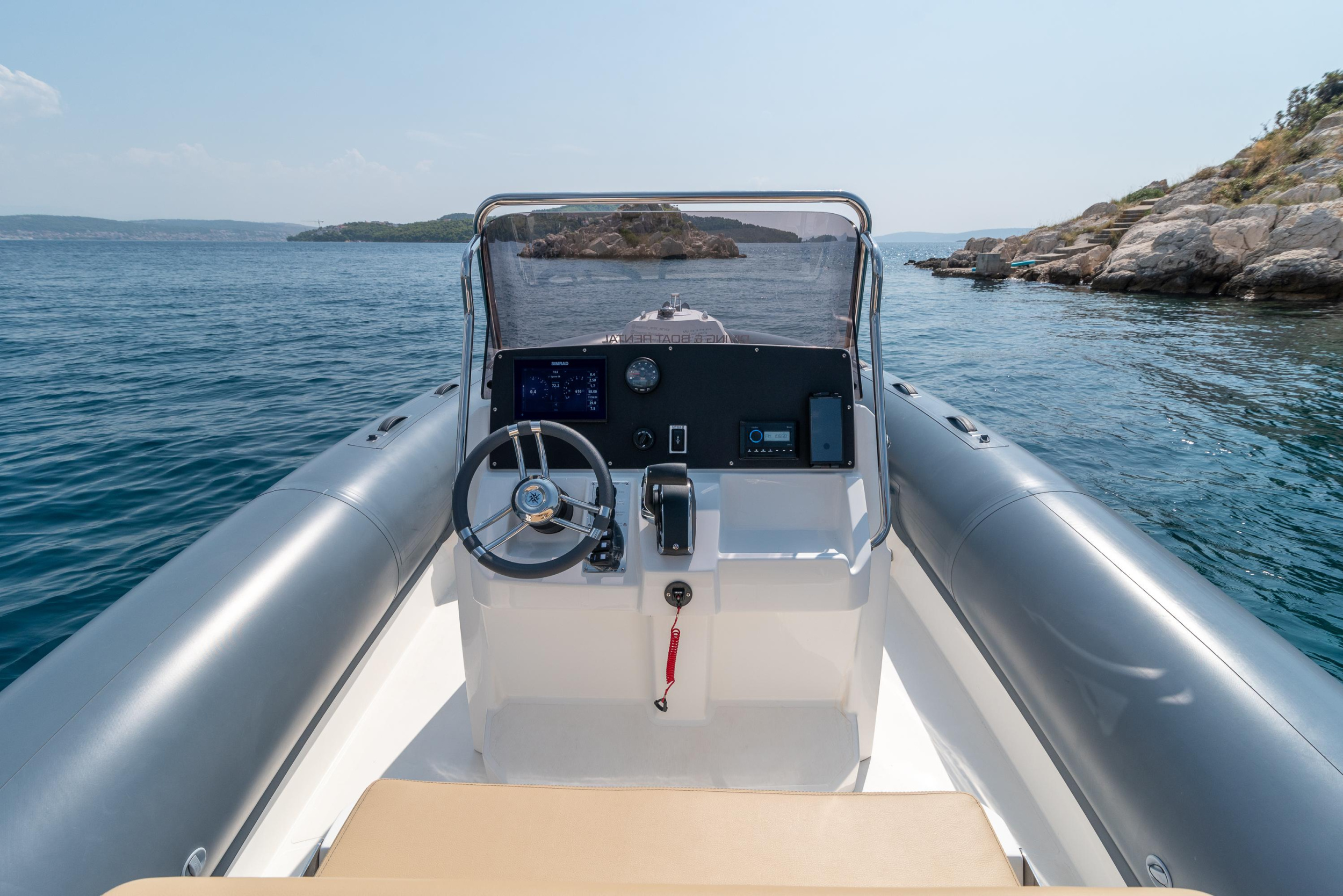 Photo #11 - Marlin 790 Dynamic (Marlin) in Trogir - 62141