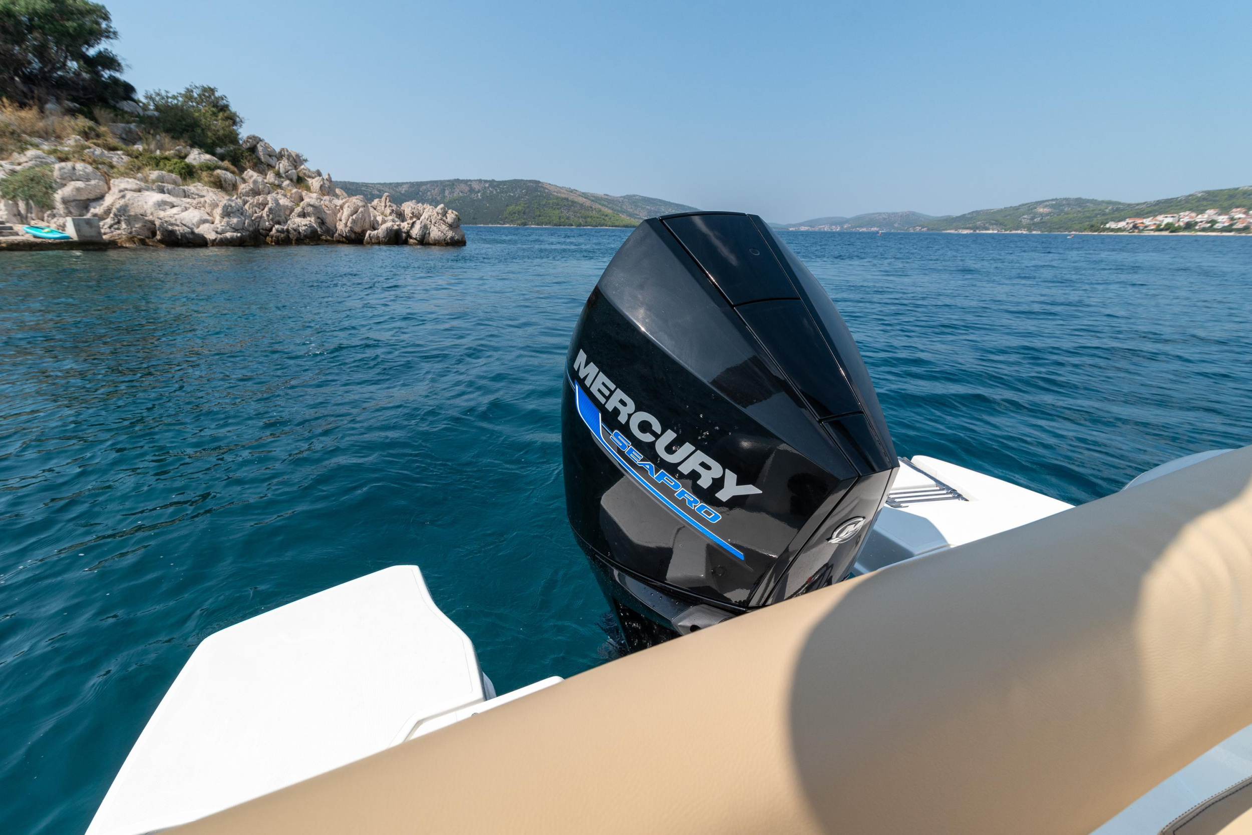 Photo #12 - Marlin 790 Dynamic (Marlin) in Trogir - 62141