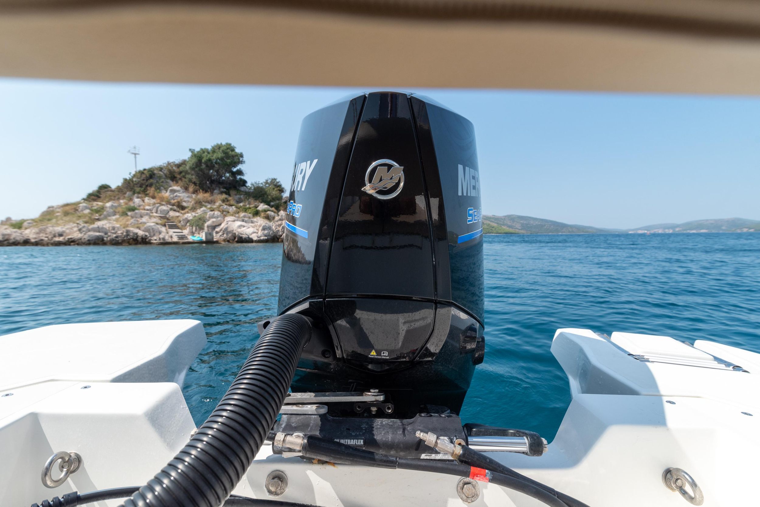 Photo #5 - Marlin 790 Dynamic (Marlin) in Trogir - 62141