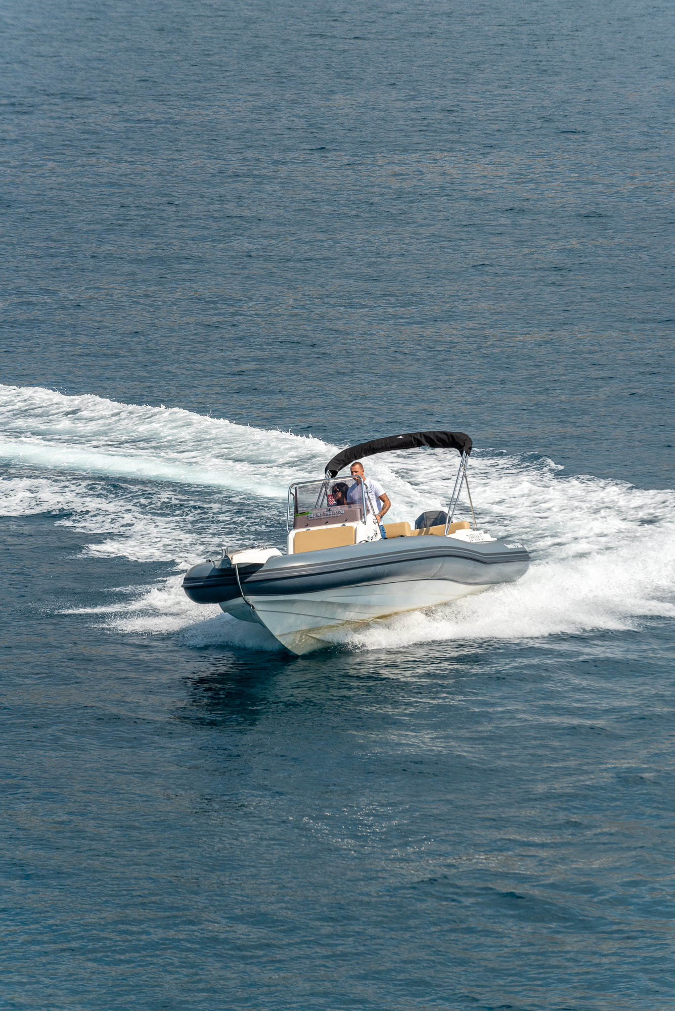Photo #3 - Marlin 790 Dynamic (Marlin) in Trogir - 62141