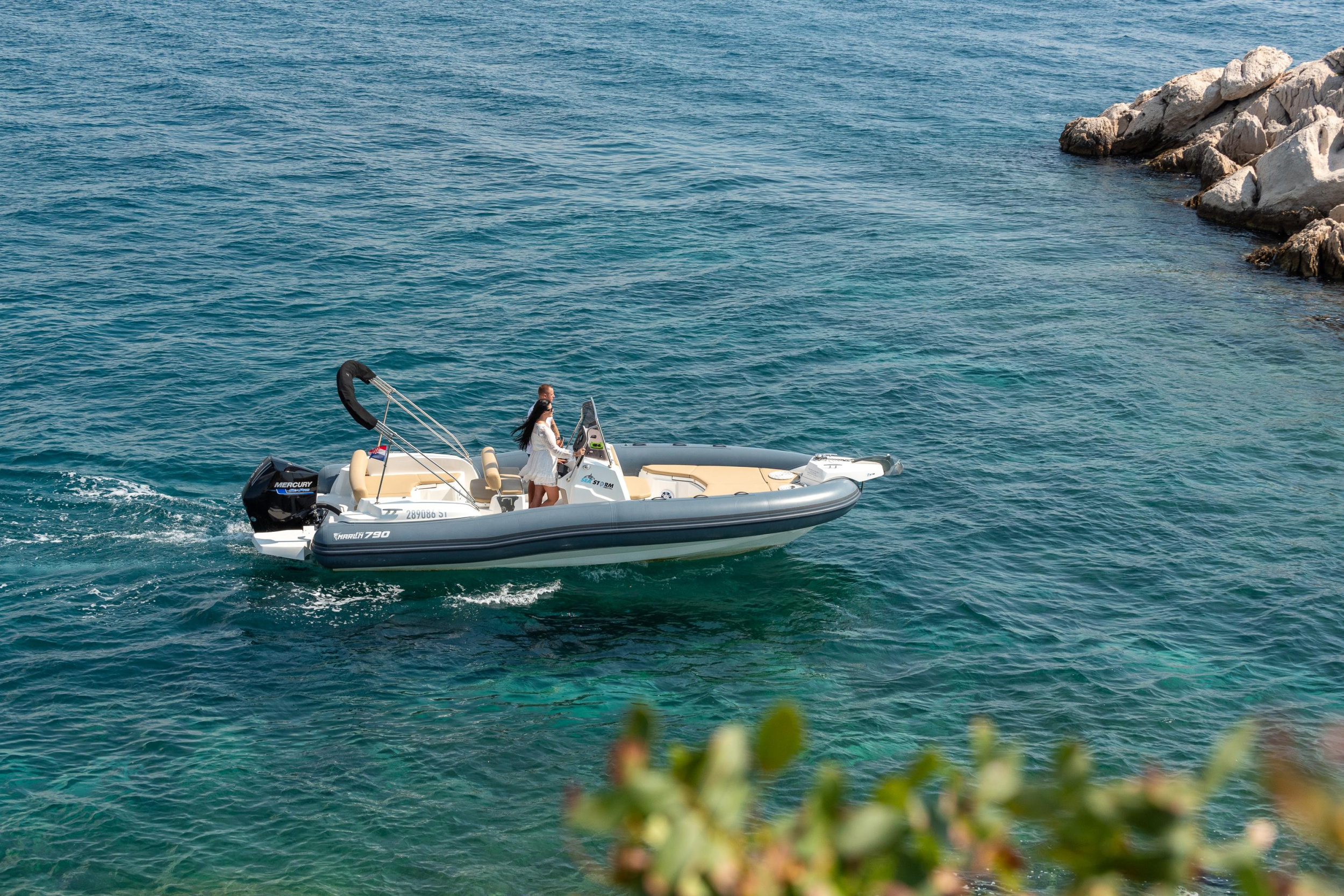 Photo #10 - Marlin 790 Dynamic (Marlin) in Trogir - 62141