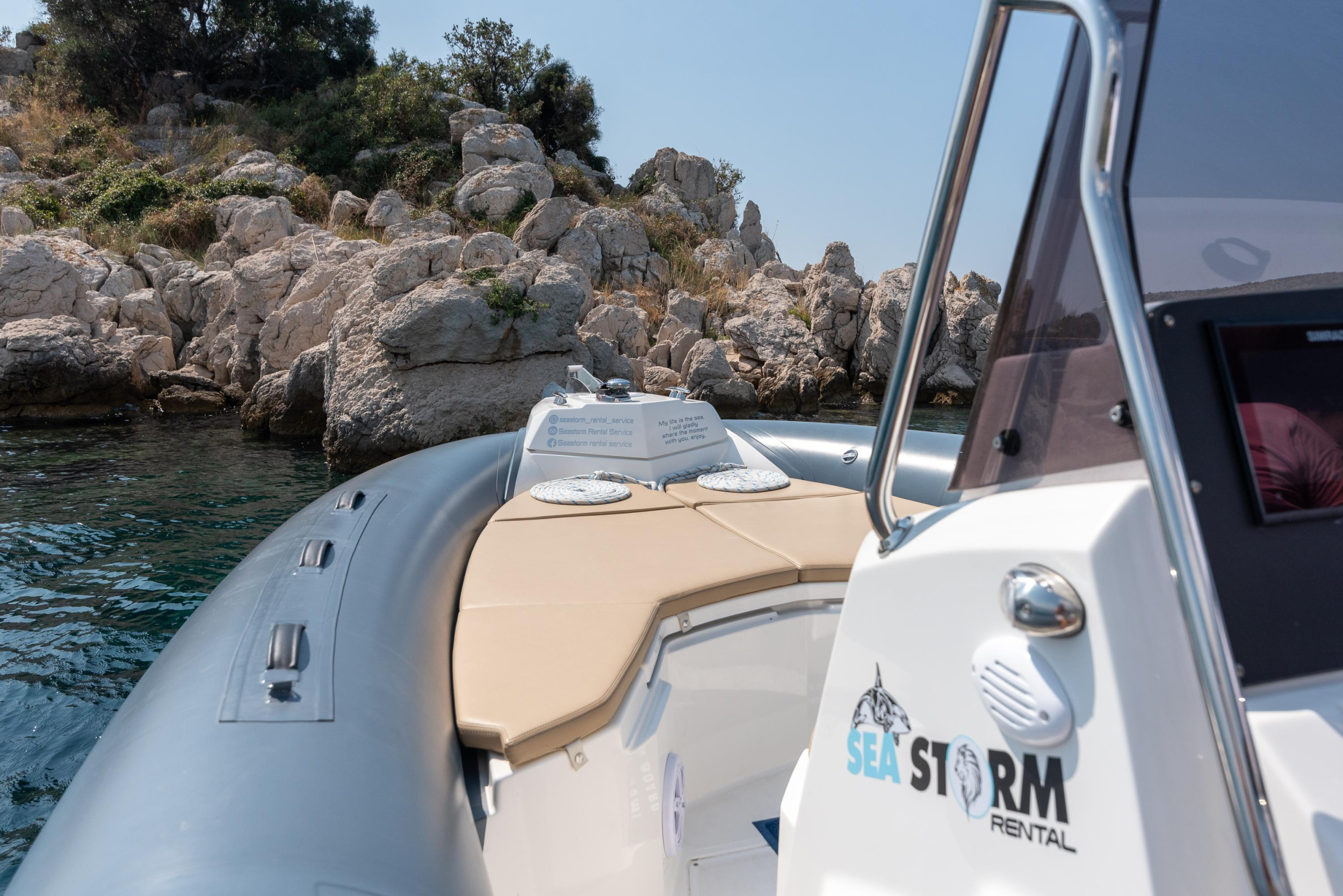 Photo #14 - Marlin 790 Dynamic (Marlin) in Trogir - 62141