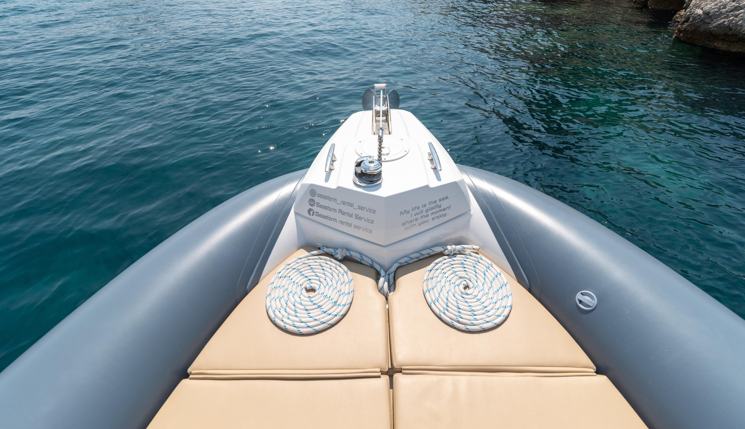 Photo #6 - Marlin 790 Dynamic (Marlin) in Trogir - 62141