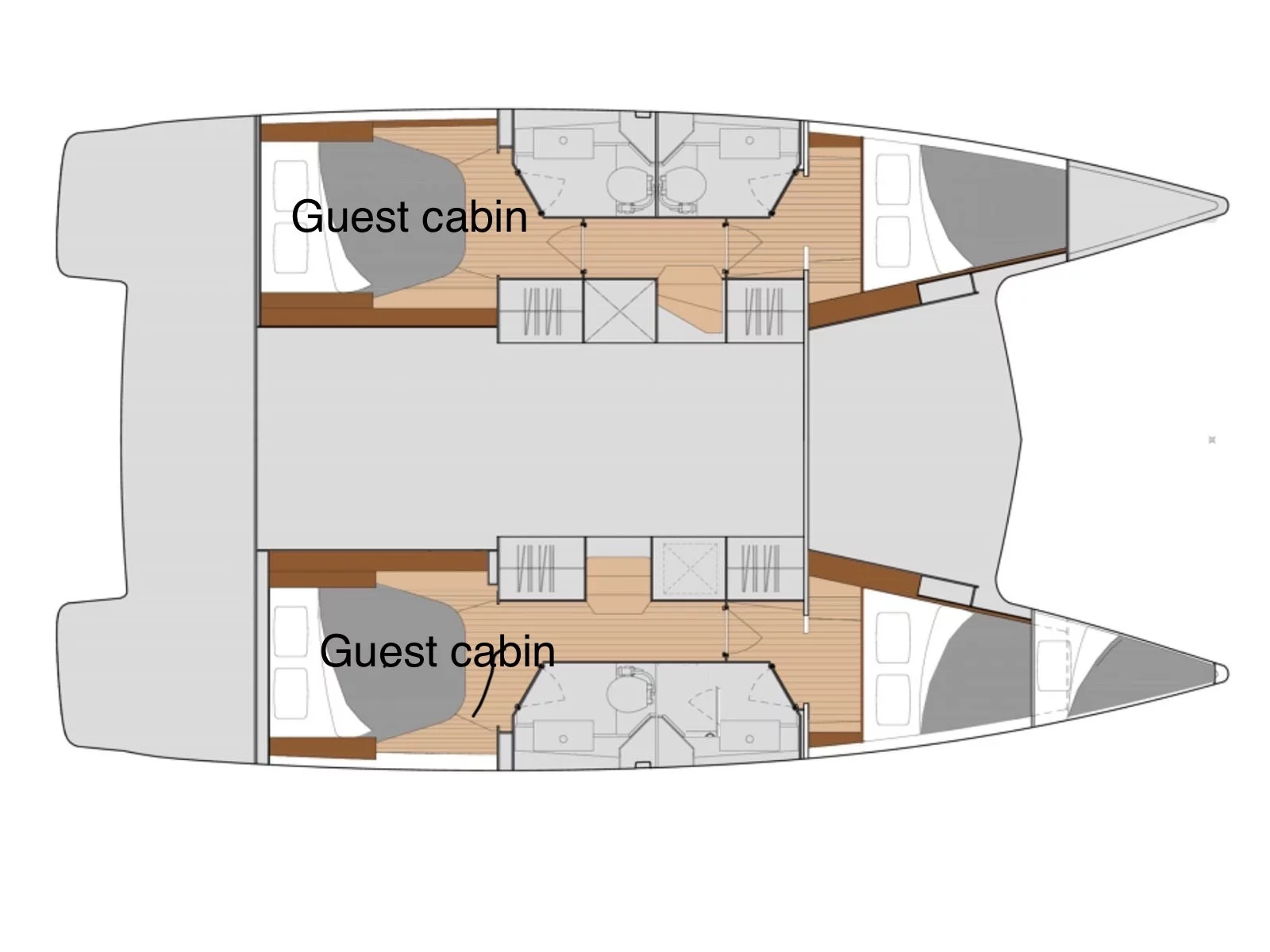 Lucia 40 (Aqua Panda) Plan image - 7