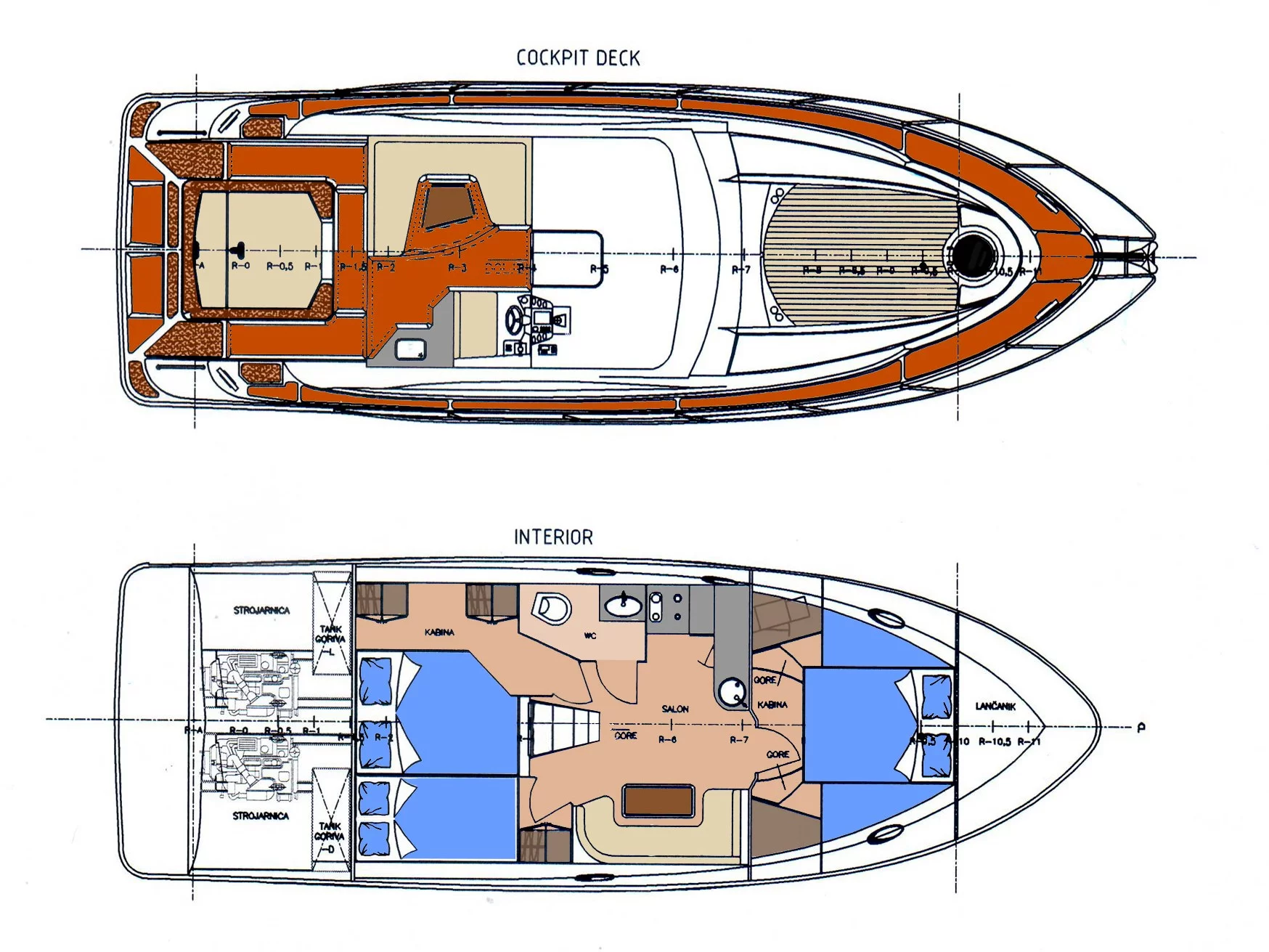 Mirakul 40 - Black (Marta VI) Plan image - 6