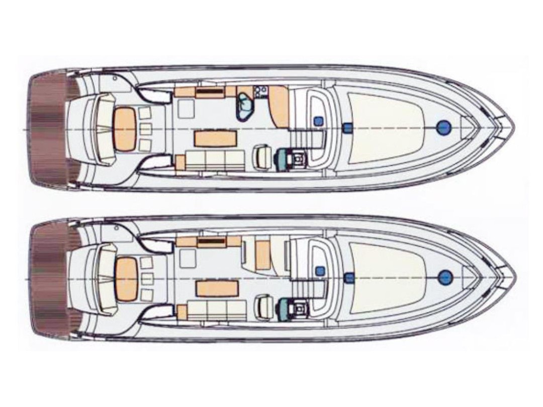 Photo #11 - Pearl Sea 56 (Silver Arrow) en Split - 61245