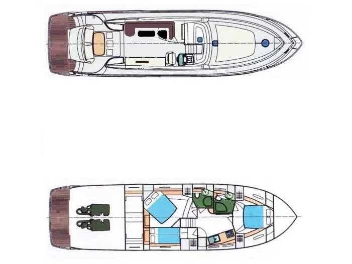 Pearl Sea 56 (Silver Arrow) Plan image - 15