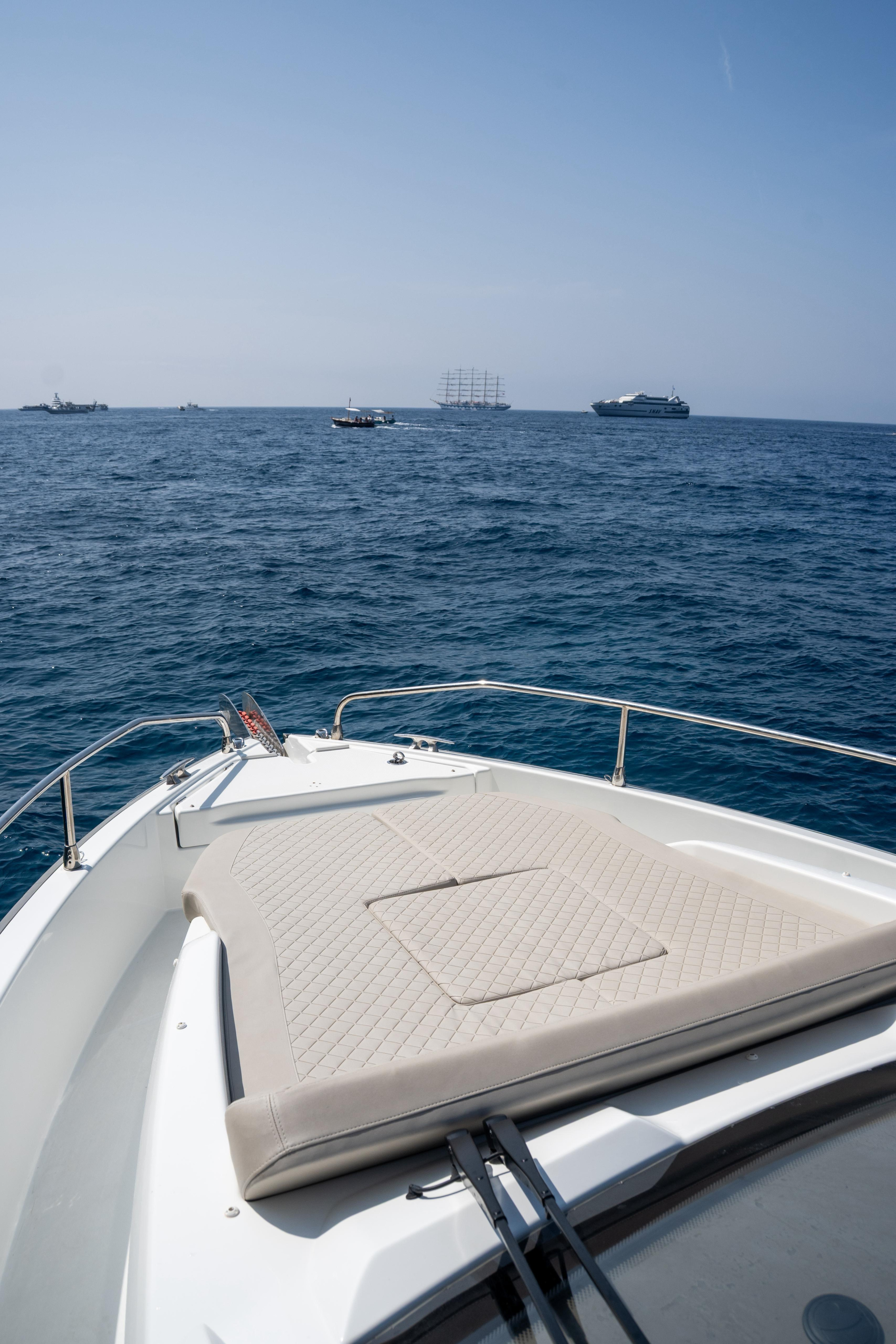 Photo #8 - Jeanneau DB/37 (The Beginning) in Amalfi - 17947