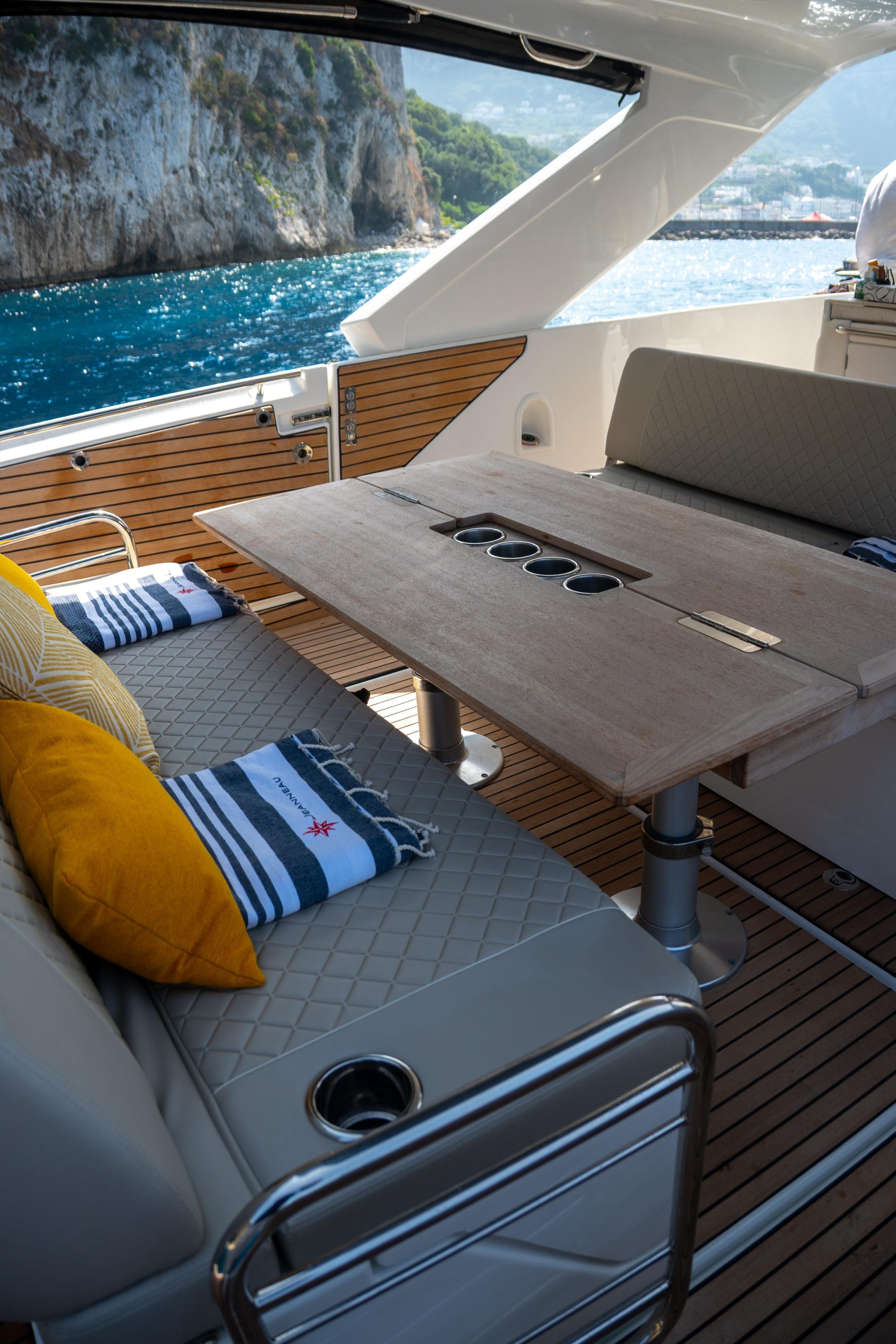 Photo #2 - Jeanneau DB/37 (The Beginning) in Amalfi - 17947