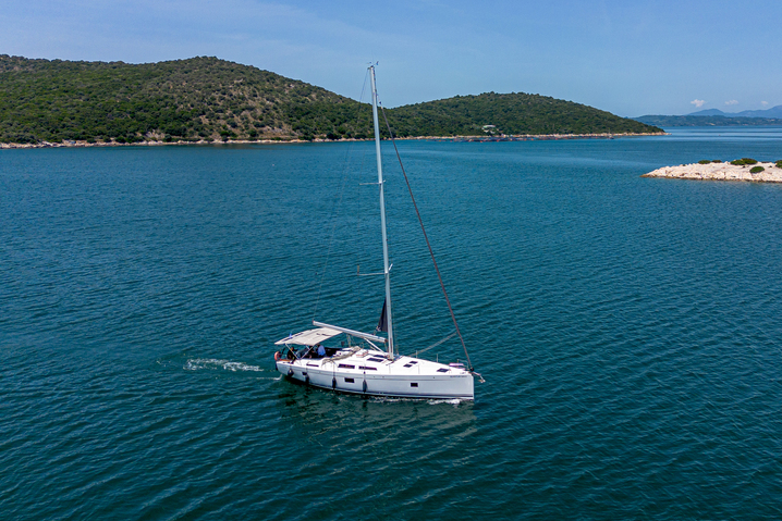 Photo #5 - Hanse 508 (Quantum Wave) in Preveza - 23101