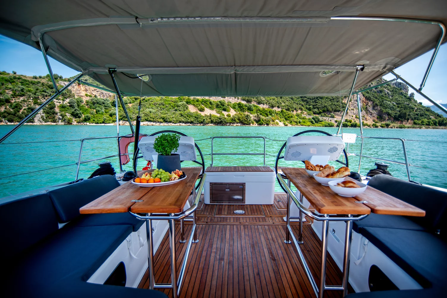 Hanse 508 (Quantum Wave)  - 1
