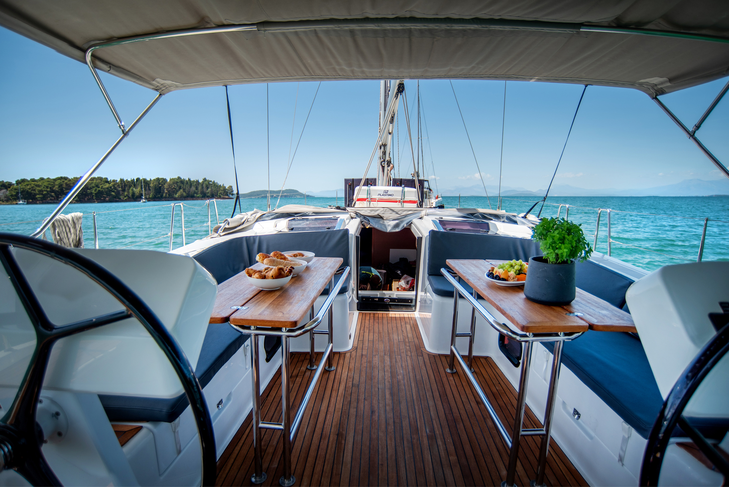 Photo #18 - Hanse 508 (Quantum Wave) in Preveza - 23101