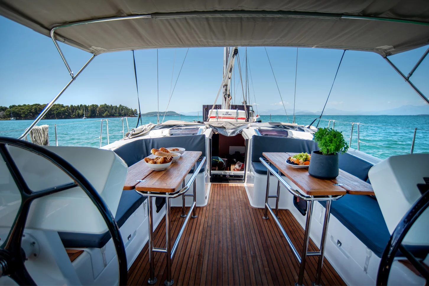 Hanse 508 (Quantum Wave)  - 17