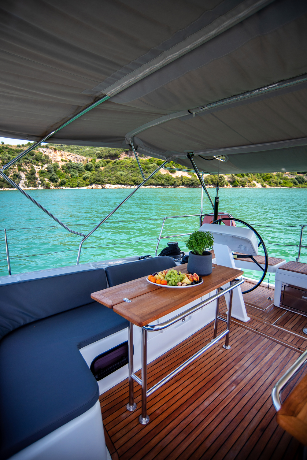 Photo #15 - Hanse 508 (Quantum Wave) in Preveza - 23101