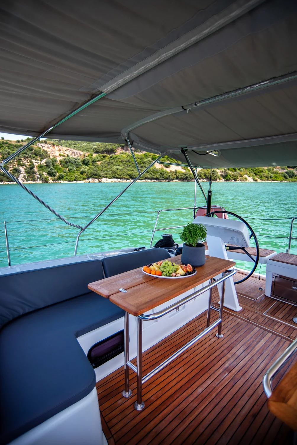Hanse 508 (Quantum Wave)  - 14