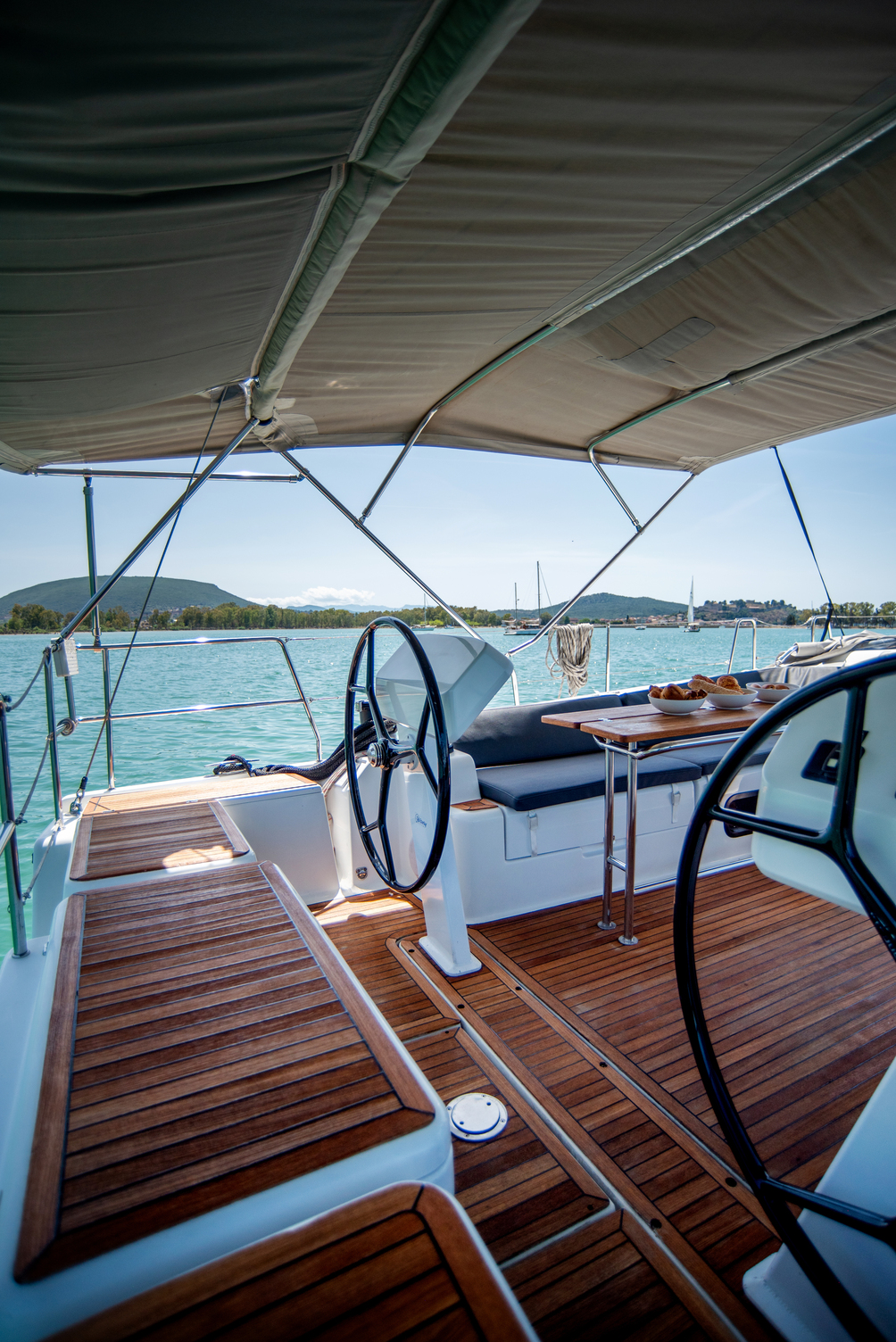 Photo #17 - Hanse 508 (Quantum Wave) in Preveza - 23101
