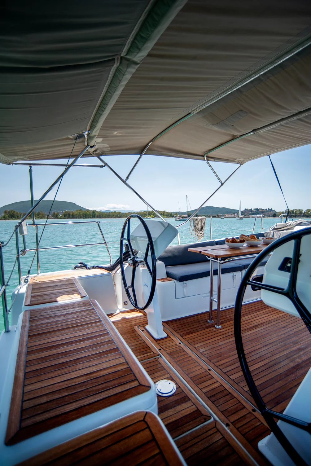 Hanse 508 (Quantum Wave)  - 16