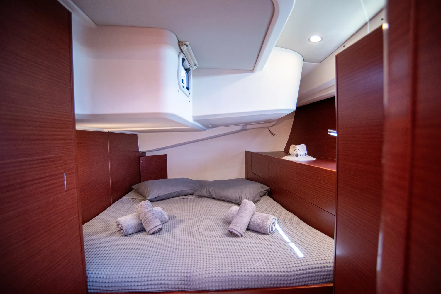 Hanse 508 (Quantum Wave)  - 15