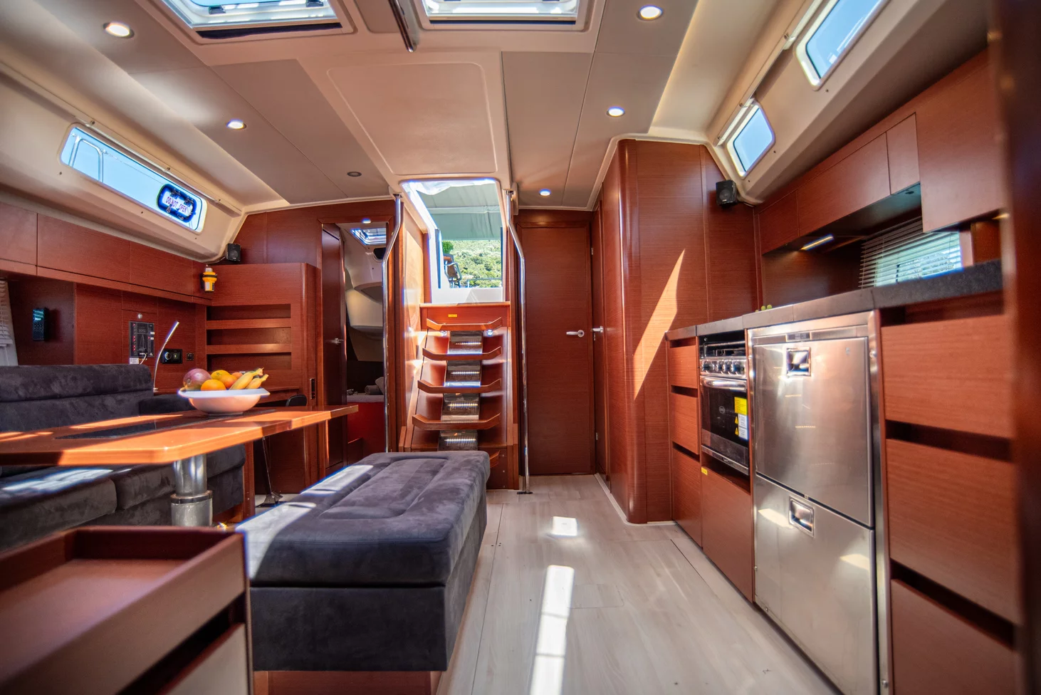 Hanse 508 (Quantum Wave)  - 6