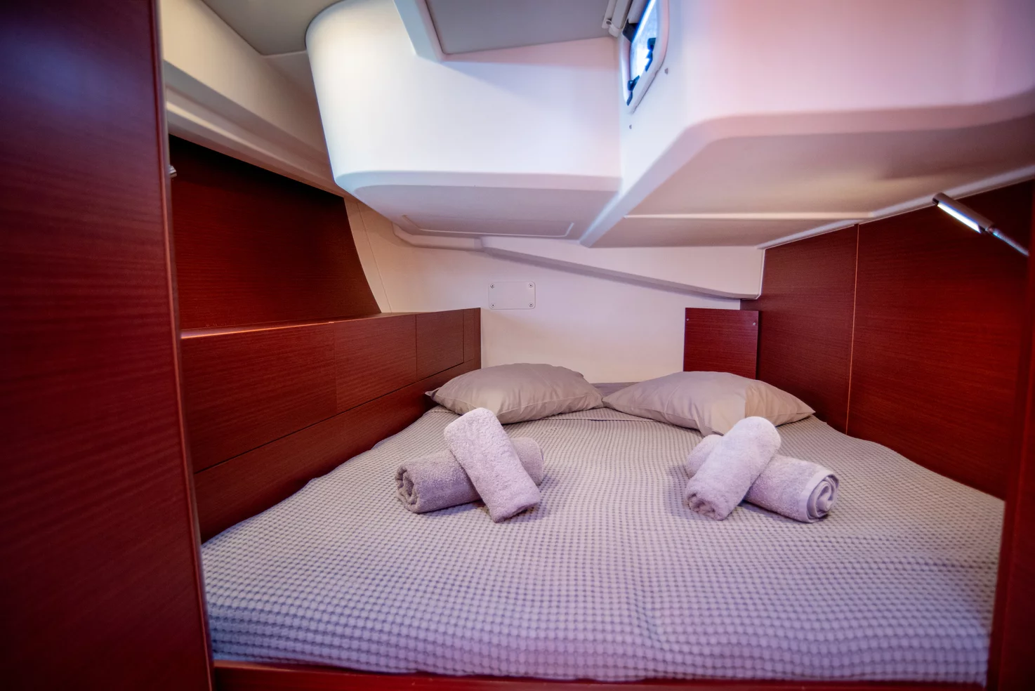 Hanse 508 (Quantum Wave)  - 5