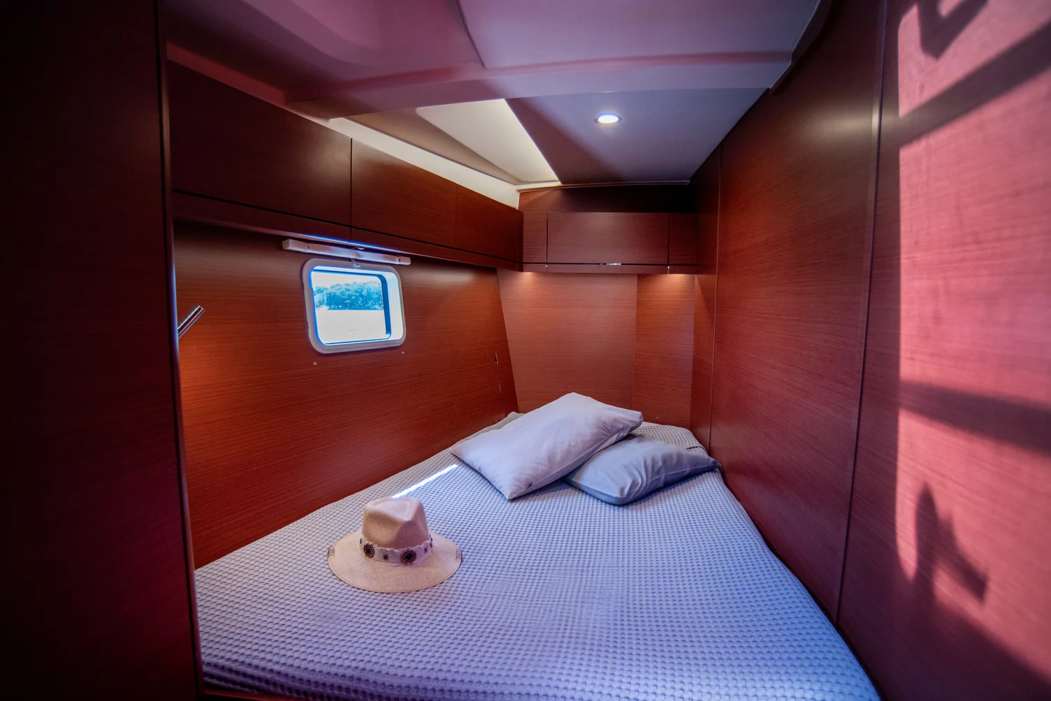 Hanse 508 (Quantum Wave)  - 12