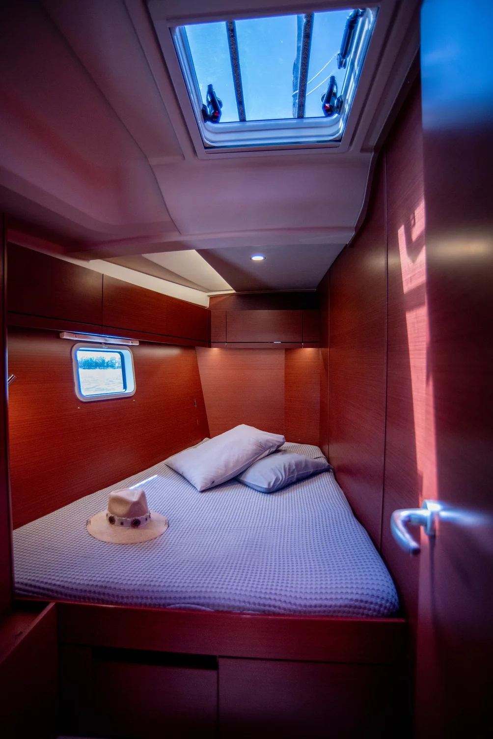 Hanse 508 (Quantum Wave)  - 9