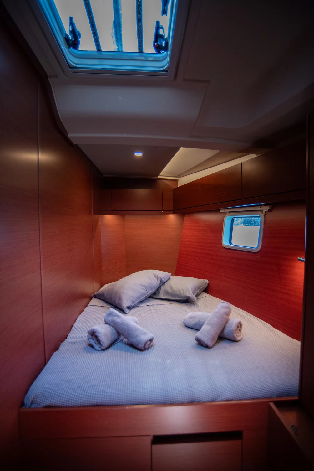 Hanse 508 (Quantum Wave)  - 7