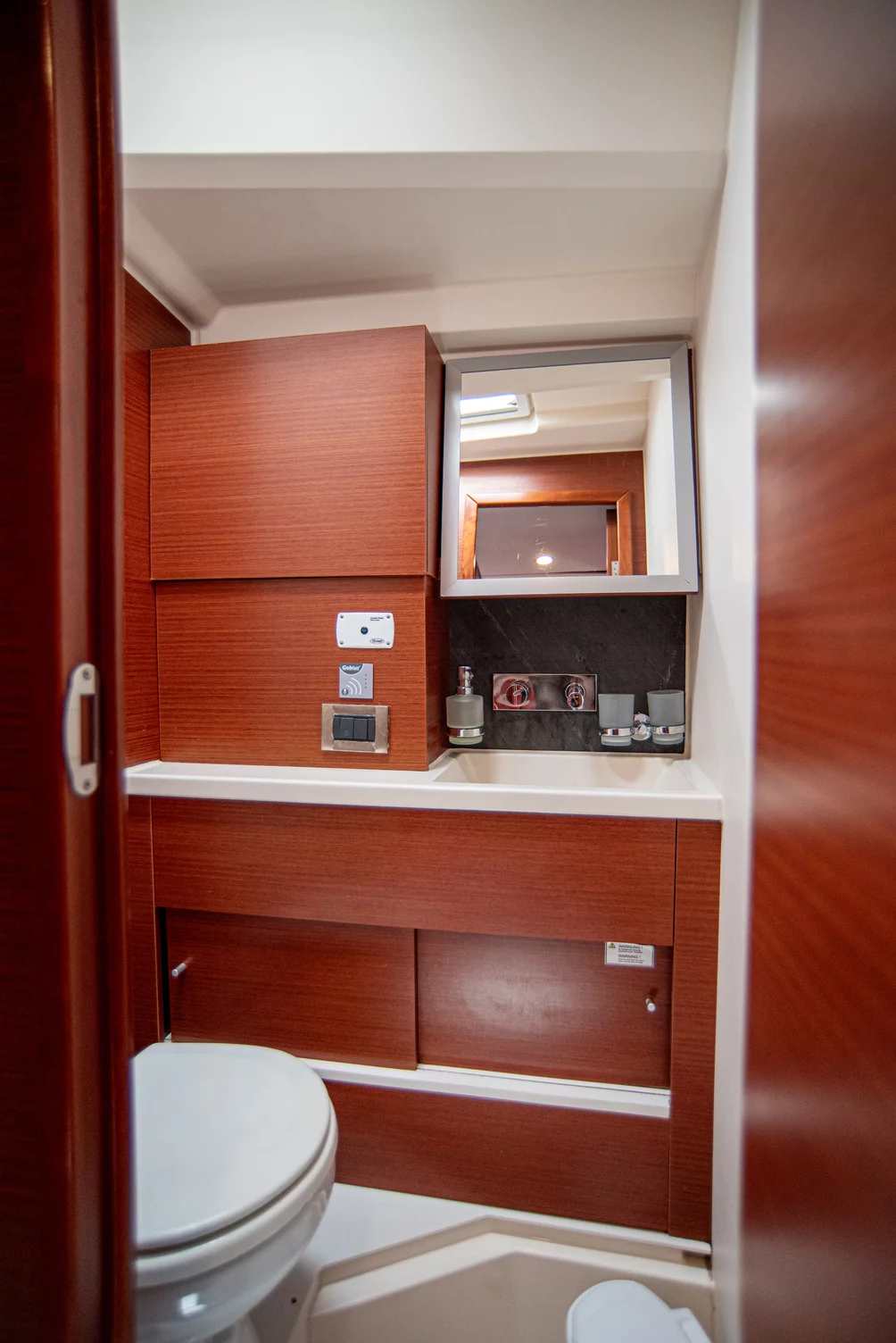 Hanse 508 (Quantum Wave)  - 11