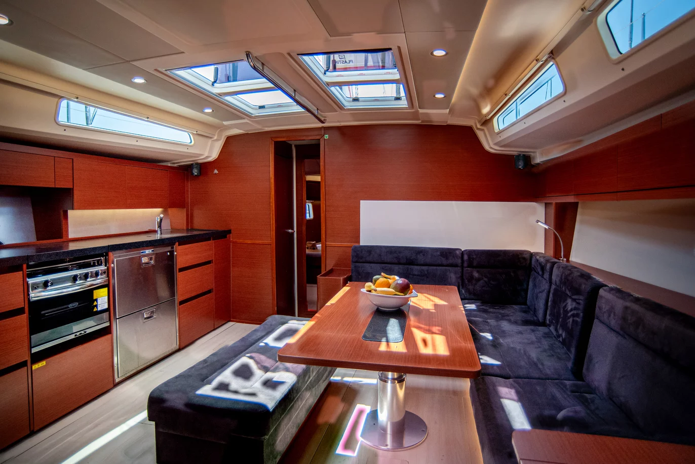 Hanse 508 (Quantum Wave)  - 8