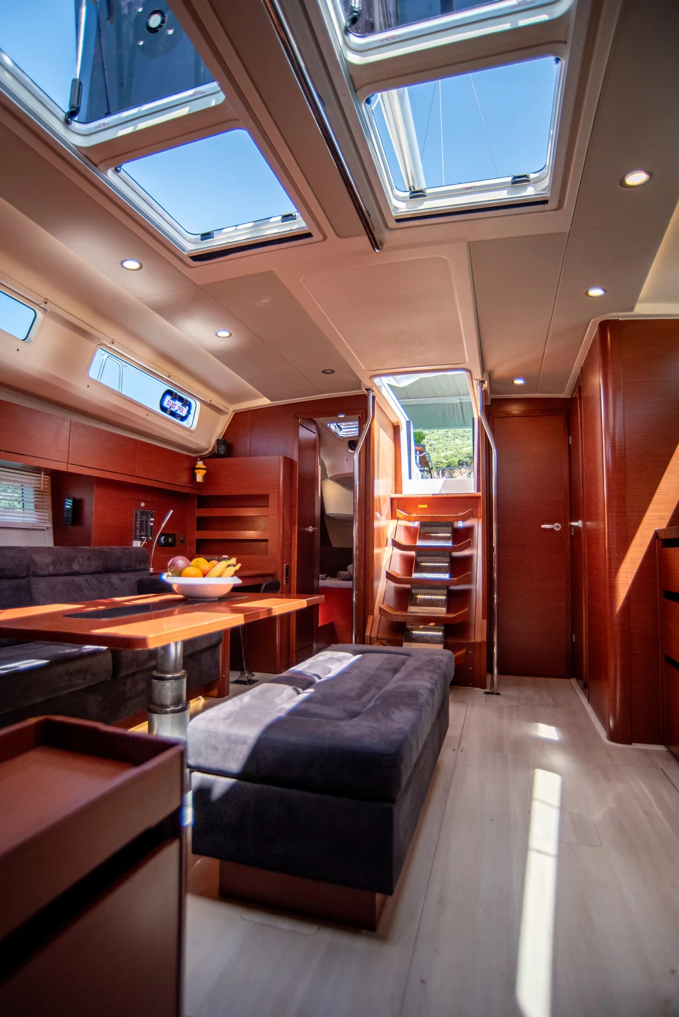 Hanse 508 (Quantum Wave)  - 3