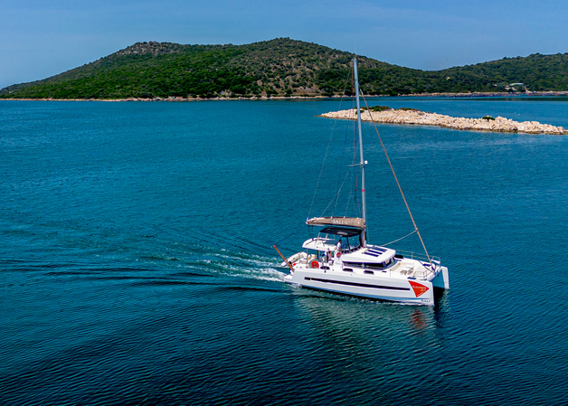 Photo #14 - Bali 4.1 (Calypso) en Preveza - 14386