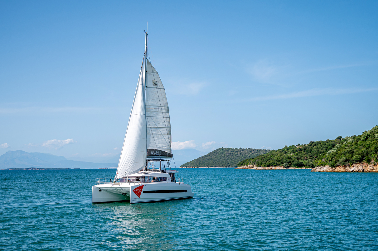 Photo #13 - Bali 4.1 (Calypso) en Preveza - 14386