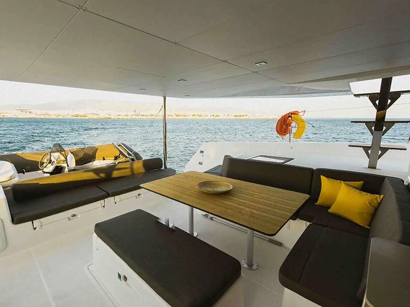 Dufour Catamaran 48 (Barchetta VII) Main image - 0